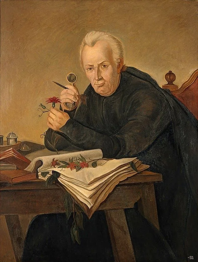 José Celestino Mutis. Fuente