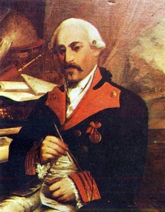 José Cadalso. Fuente