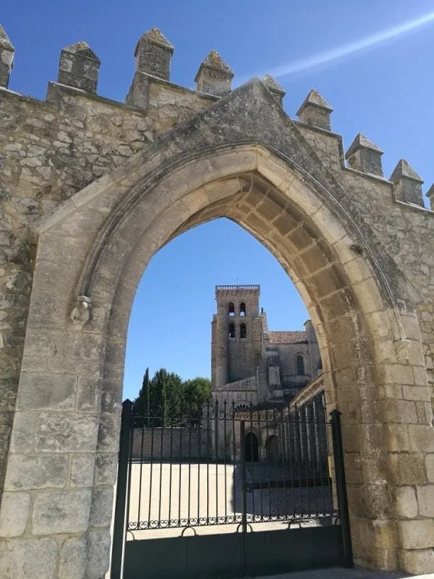Monasterio de Santa María la Real de las Huelgas de Burgos. Imagen de Autor.
