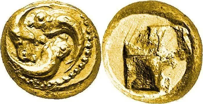 Moneda de color dorado

Descripción generada automáticamente con confianza baja