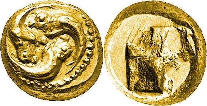 Moneda de color dorado

Descripción generada automáticamente con confianza baja