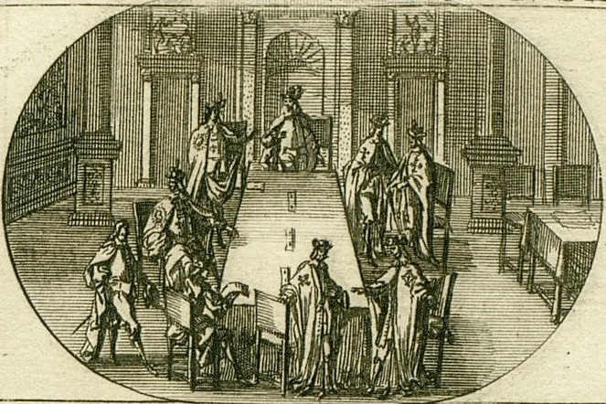 Figura 2. Consejo de Órdenes. Fuente.