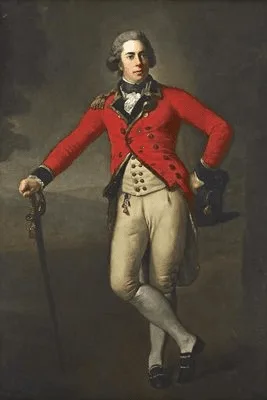 Figura 1. Séptimo conde de Elgin, óleo sobre lienzo, Anton Graff, ca. 1788. Fuente. Dominio Público (Public Domain).