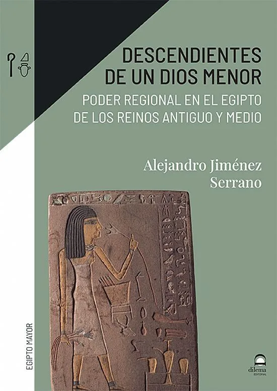 Figura 1. Portada del libro reseñado. Fuente: Editorial Dilema.