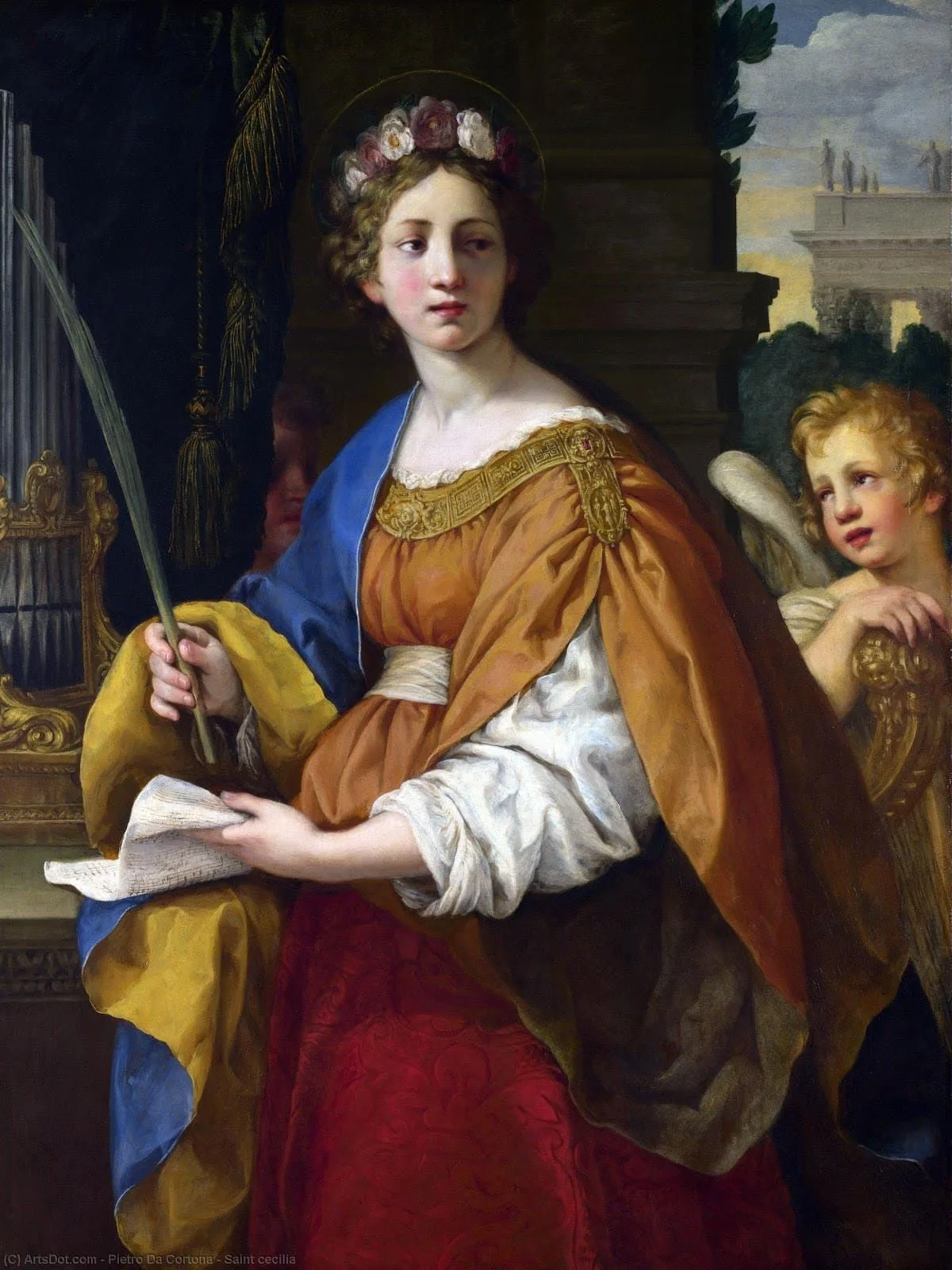 Reflejo de la personalidad de Caravaggio en sus obras