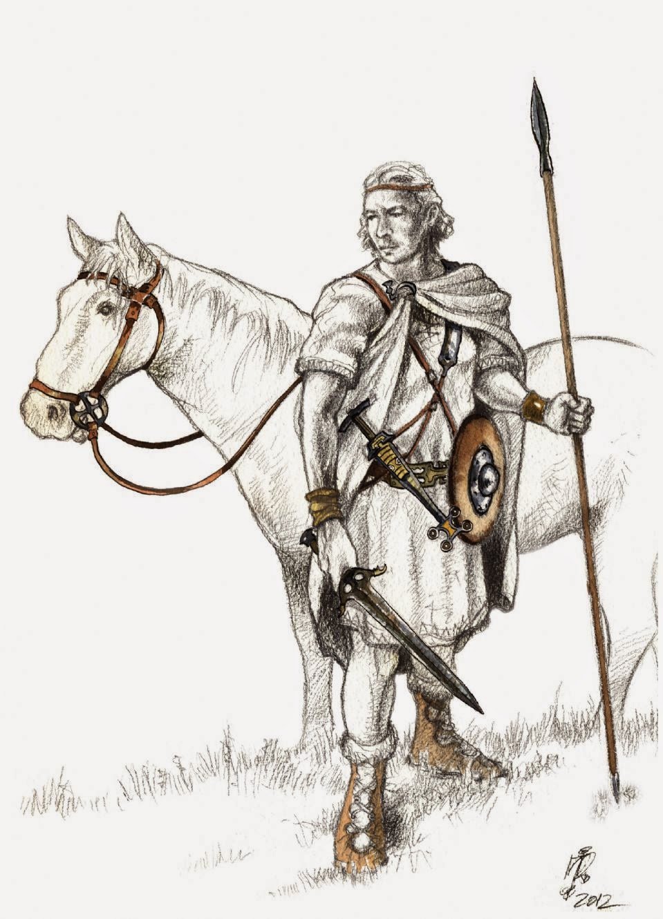 Los Autrigones. Breves datos para su conocimiento