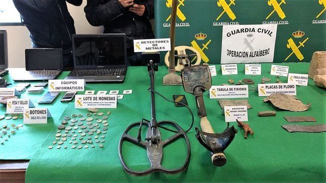 El expolio: el gran enemigo de la arqueología