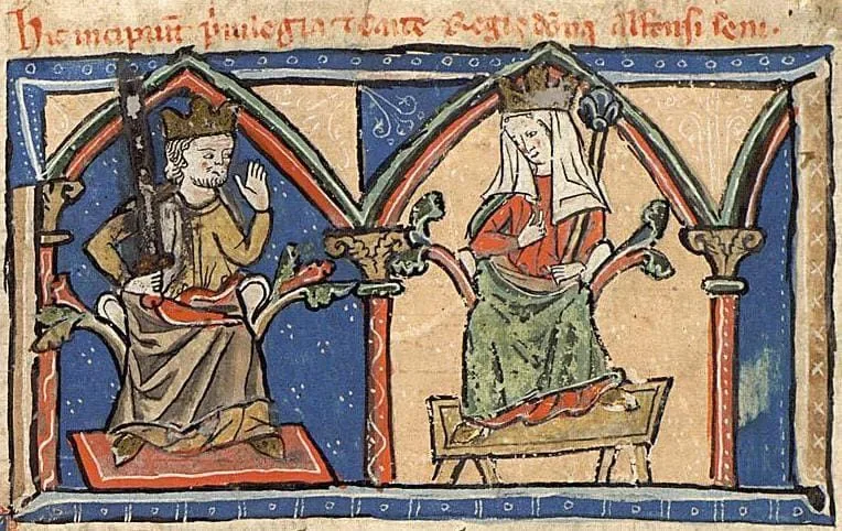 Las Monarcas como embajadoras: Leonor de Aquitania y Berenguela de Castilla (II)