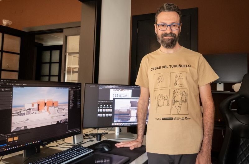 Entrevista a Josep R. Casals para ArqueoTimes