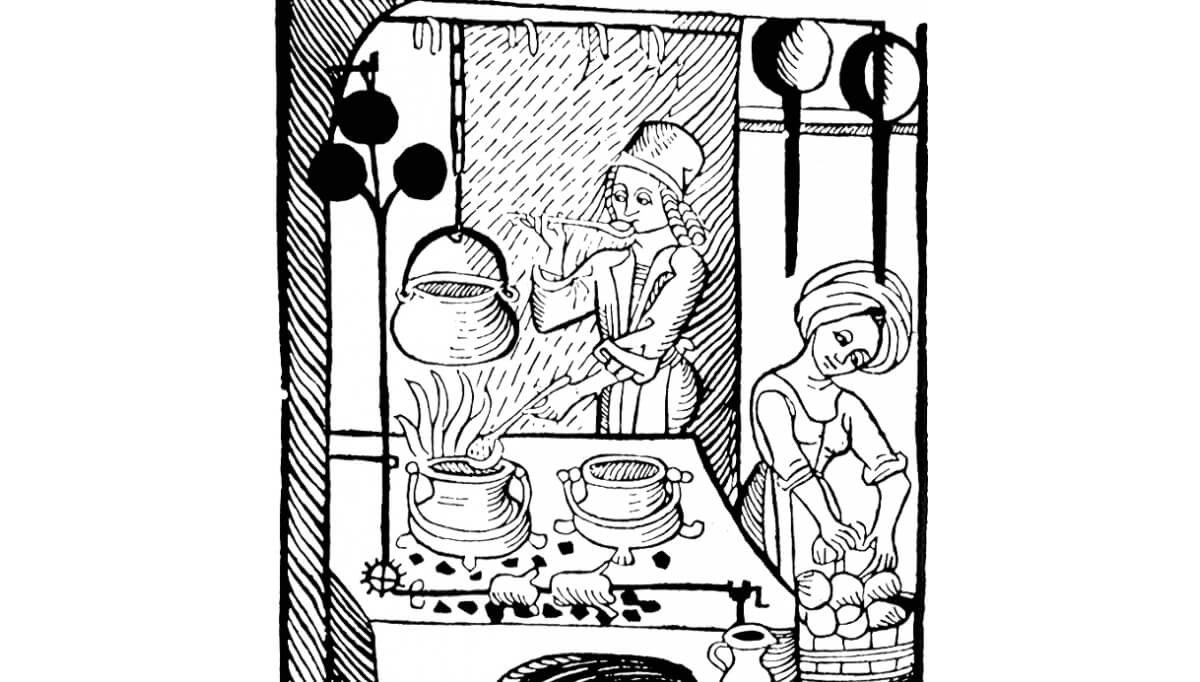 Recetas a través de la Historia