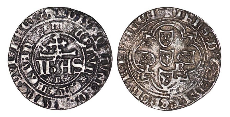 La reina y el maestre. Propaganda política a través de las monedas del Primer Interregno portugués Parte II