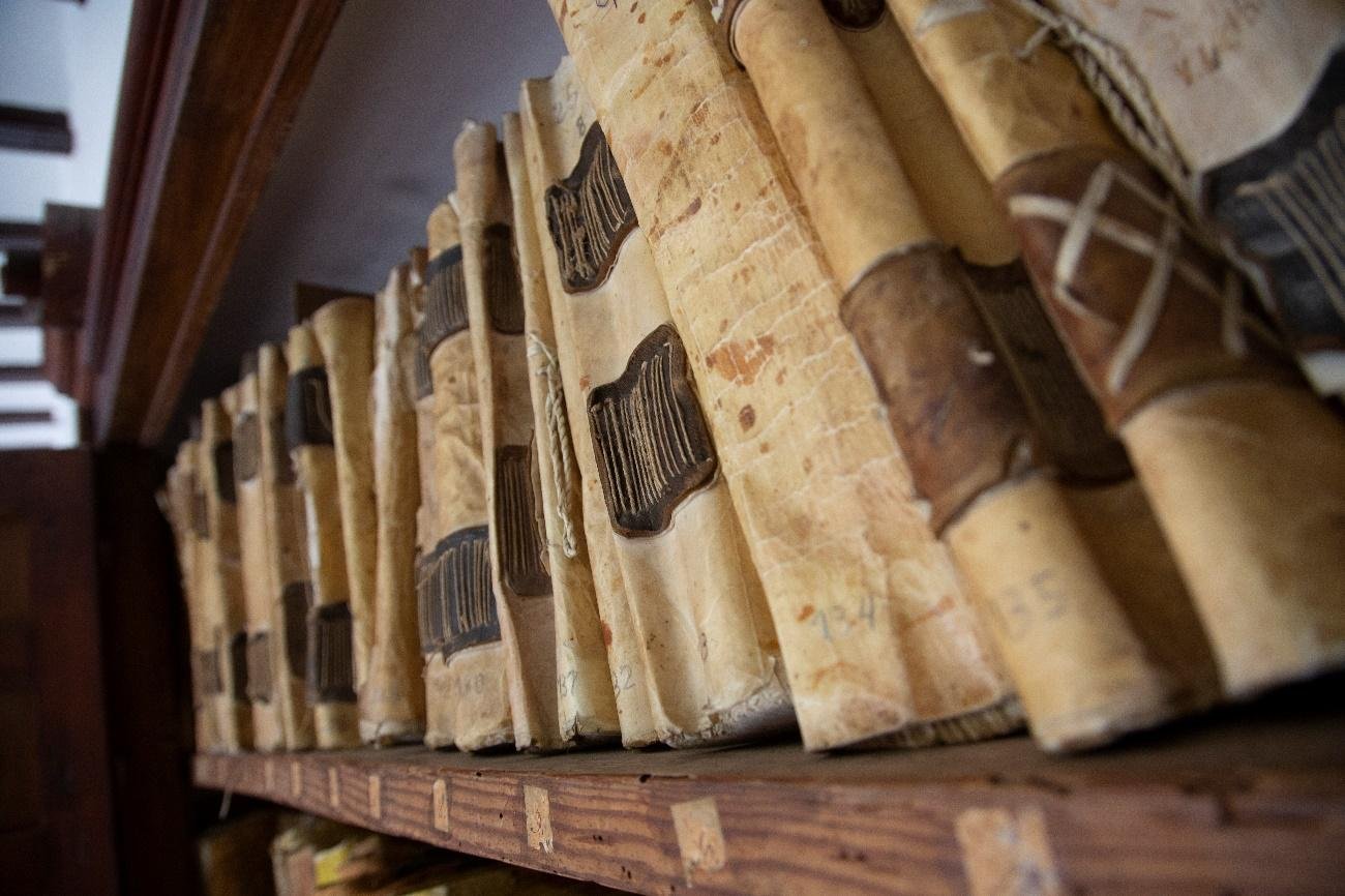 La importancia de los archivos en la investigación genealógica