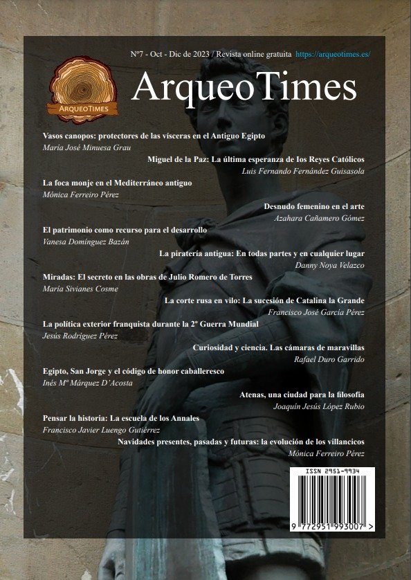 Revista ArqueoTimes nº 7