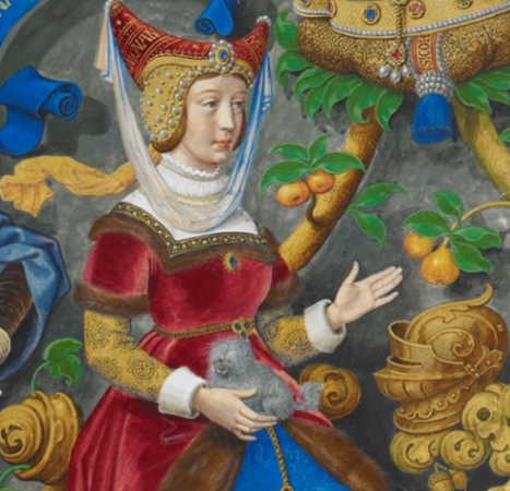 Una pretendiente olvidada: La reclamación de Constanza de Castilla