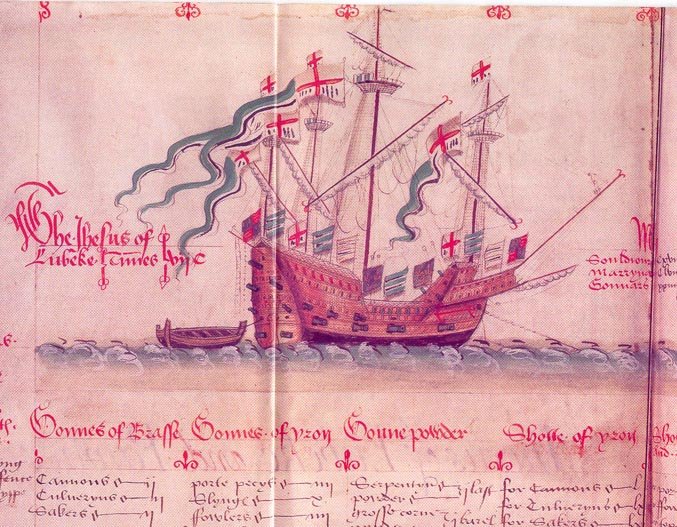 La Liga Hanseática. Una aproximación a su recorrido inicial hasta su ocaso…