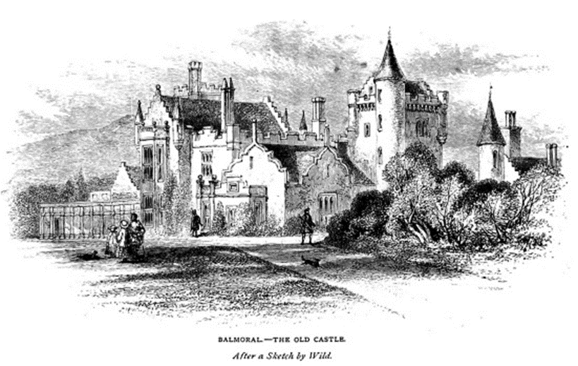 El origen del Castillo de Balmoral: Último hogar de la reina Isabel II