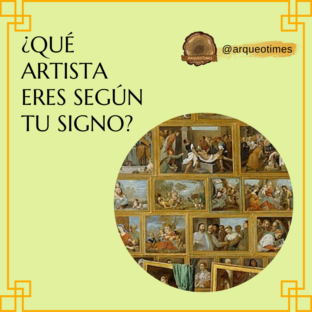 HORÓSCOPO DICIEMBRE. ¿QUÉ ARTISTA ERES SEGÚN TU SIGNO?