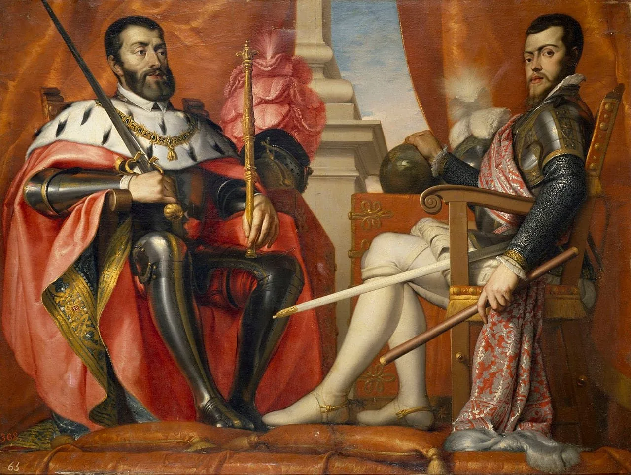 La Preponderancia de la Monarquía Hispánica en el S. XVI