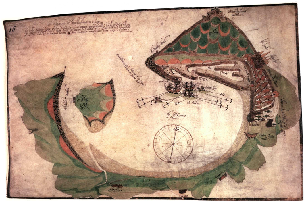 La Nao San Juan (S. XVI) y su hallazgo en Red Bay.