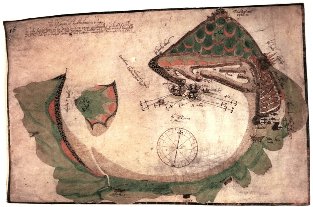 La Nao San Juan (S. XVI) y su hallazgo en Red Bay.