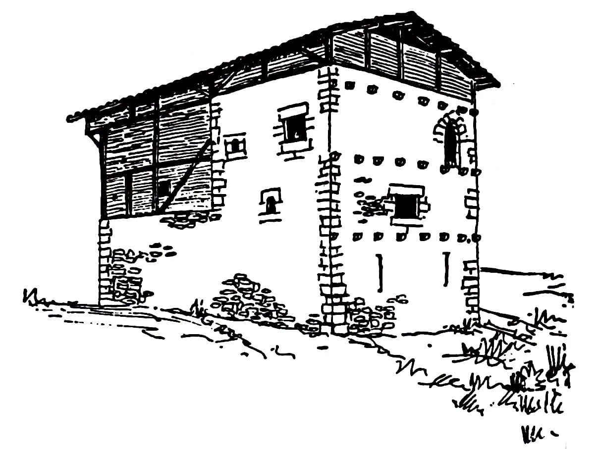 Casas torre feudales del País Vasco: reflejo material y arquitectónico del estatus de los parientes mayores (parte I)