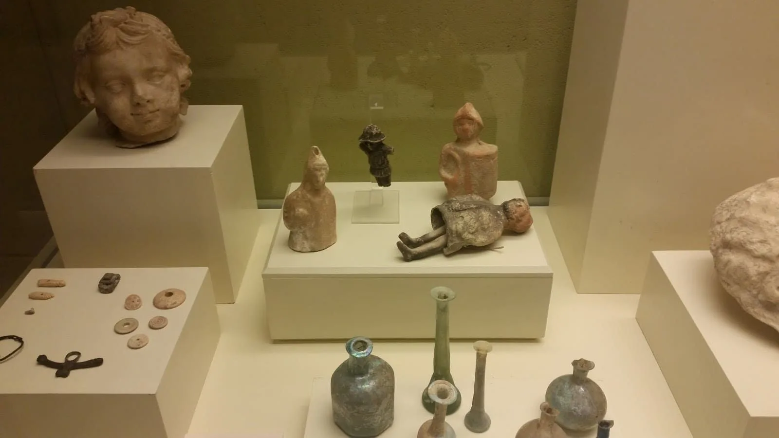 Infantia. Algunos juegos y juguetes en época romana