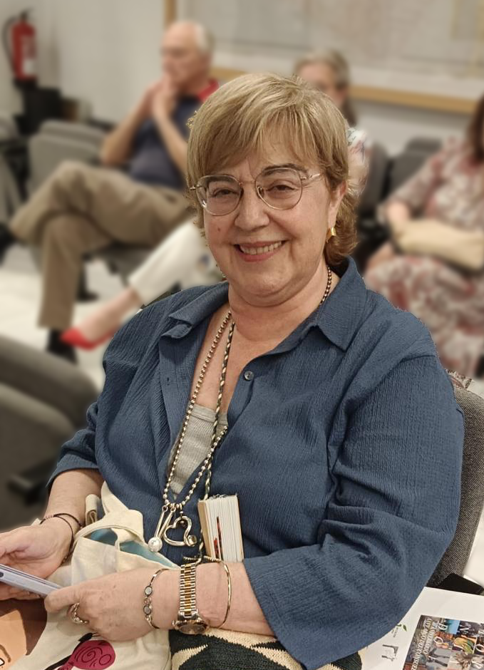 Entrevista a Francisca Hornos Mata, conservadora del patrimonio