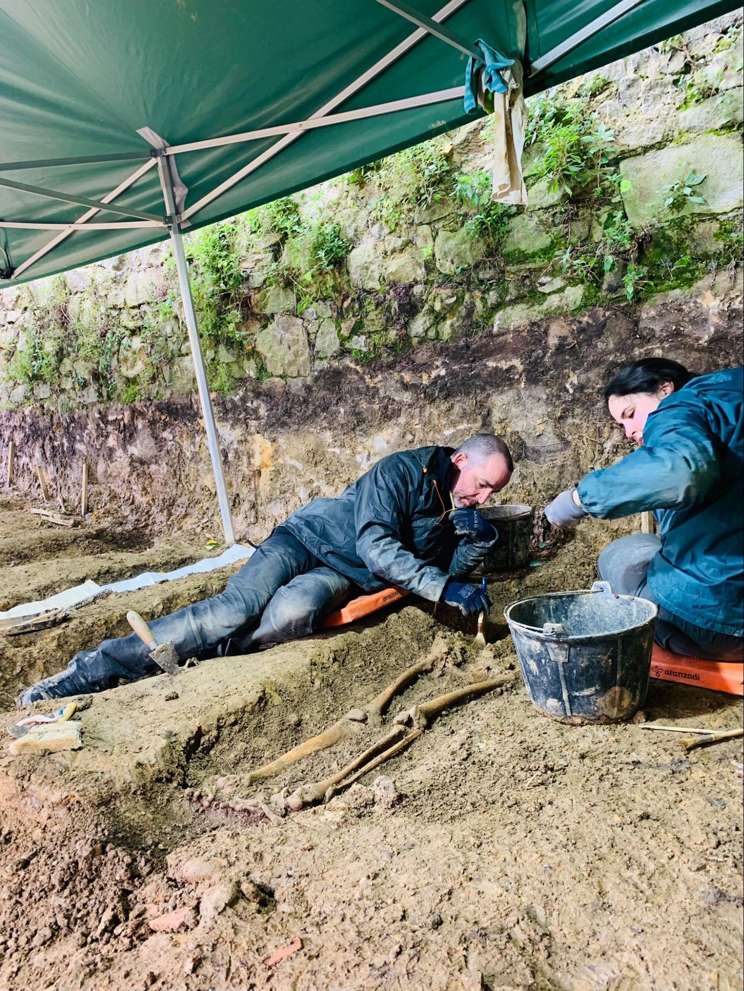 Ciencias aliadas: Arqueología y Antropología Forense en la identificación humana