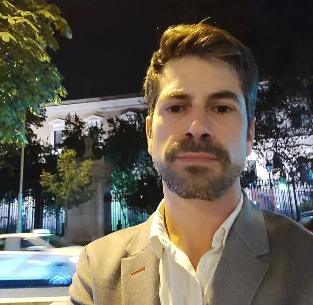 Entrevista Pablo Garrido González
