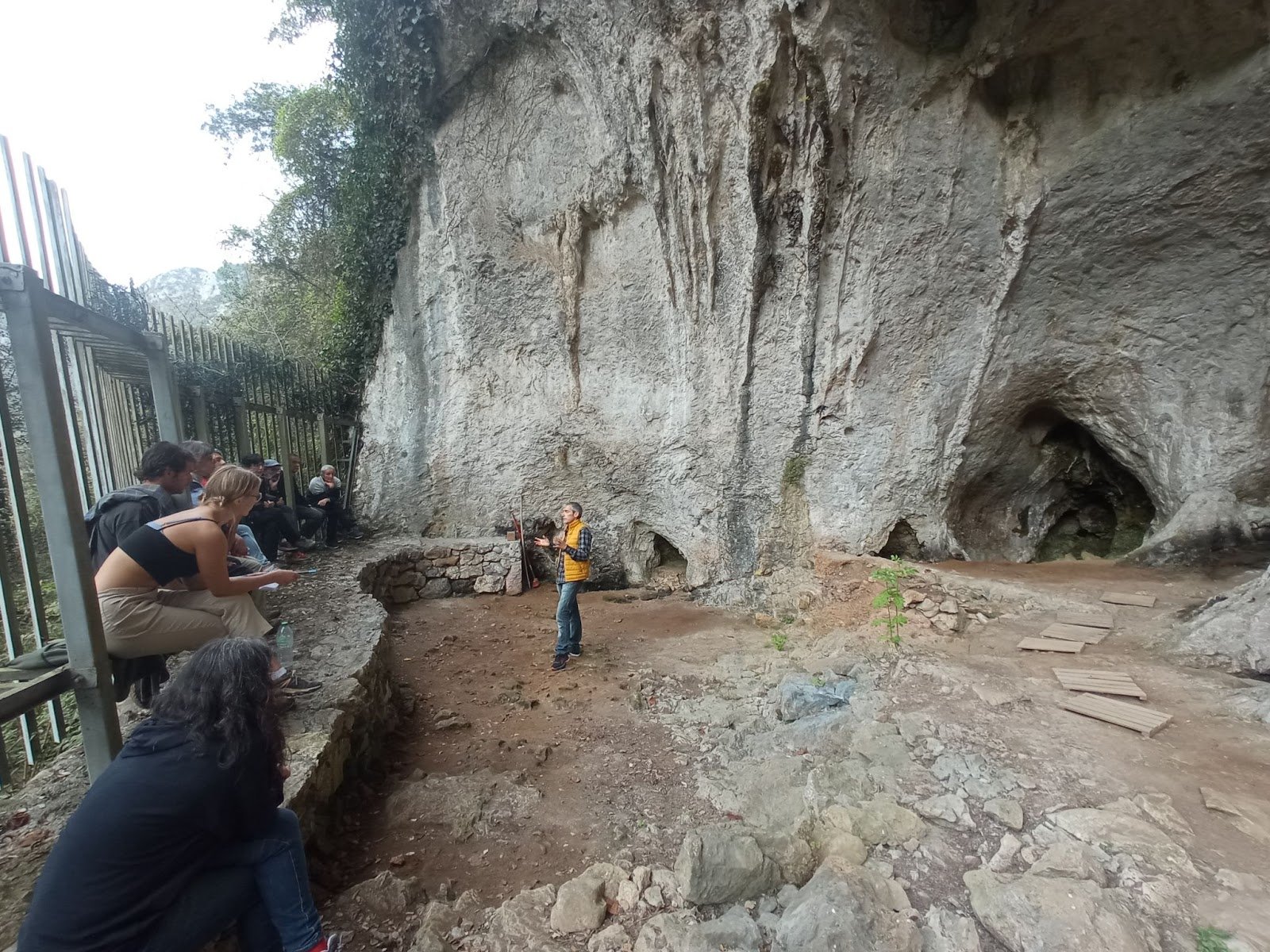 Entrevista al Ecomuséu la Ponte