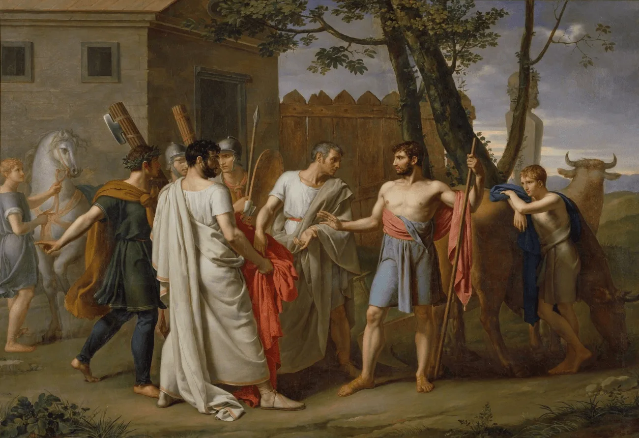 La Dictadura durante la República Romana Arcaica (509 &#8211; 263 a.C)