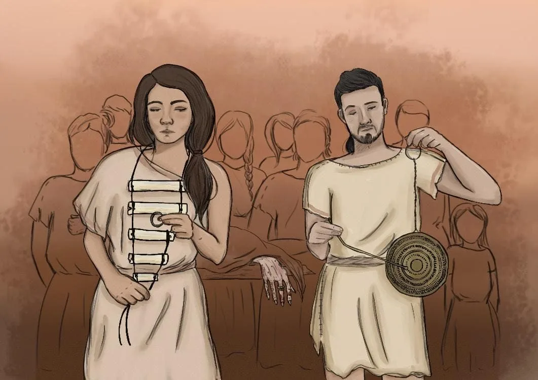 Aproximándonos al pasado a través de la arqueología sensorial