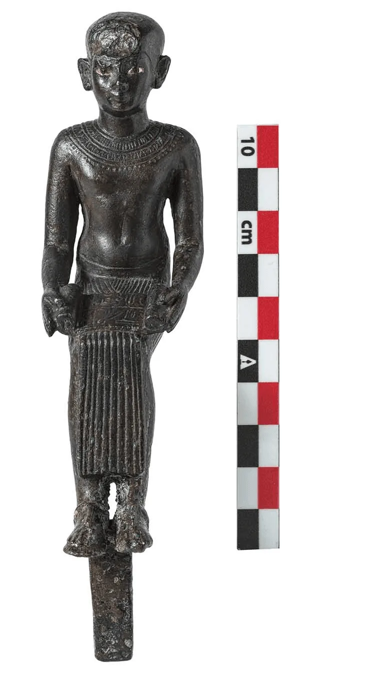 El Imhotep de Torre d’en Galmés: ¿cultos egipcios en la Menorca talayótica?
