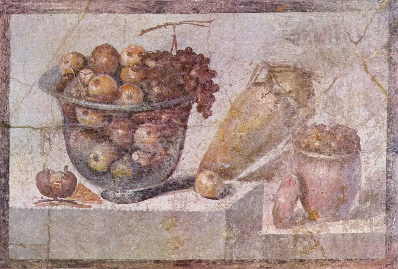 Un acercamiento a la alimentación de las legiones romanas