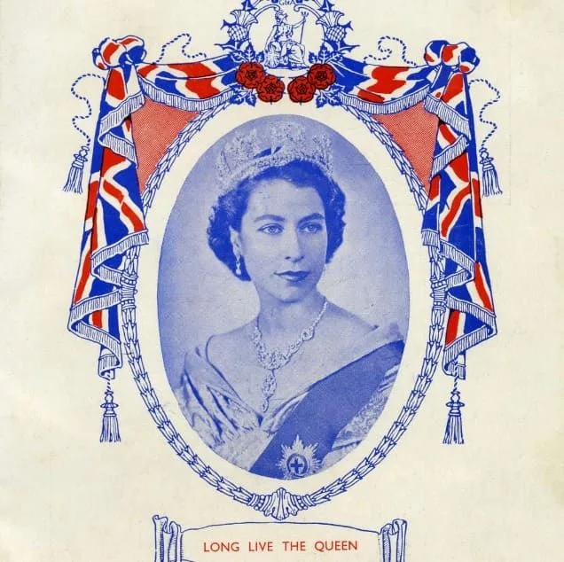 La coronación de Isabel II: una ceremonia única
