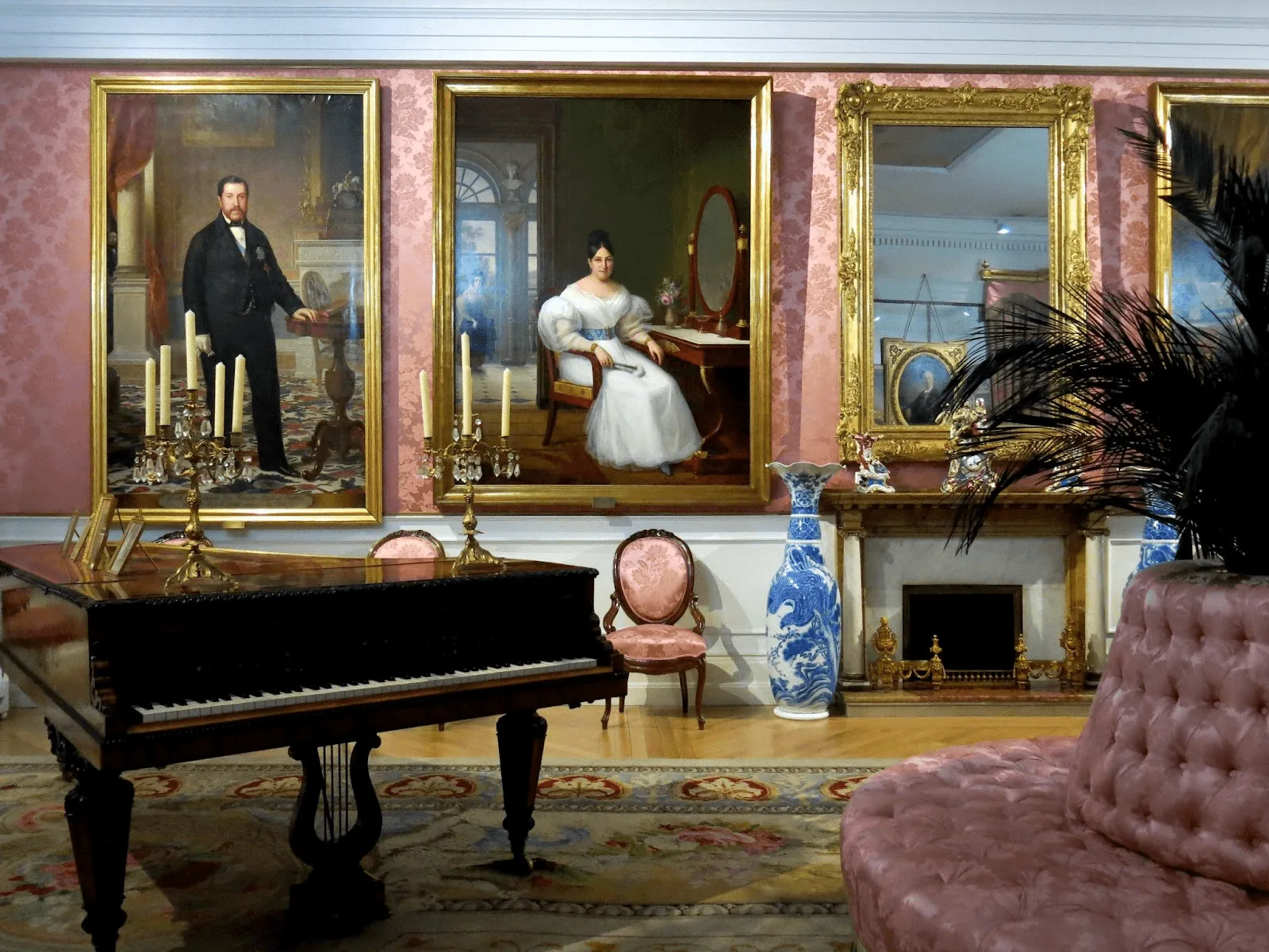 Las «casas-museo» o museos de ambiente: tipología museográfica en España