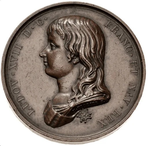 Luis XVII de Francia: El rey de la Revolución