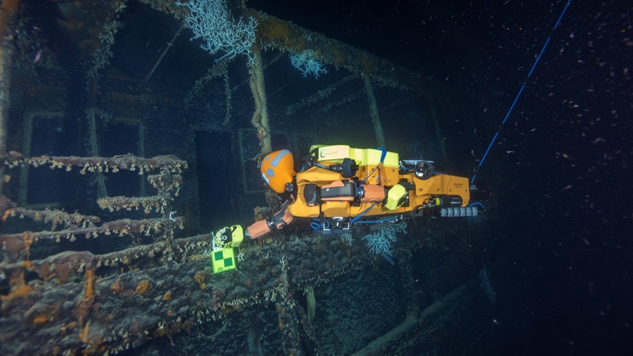 Robots y Arqueología: evolución, hitos y nuevas fronteras tecnológicas