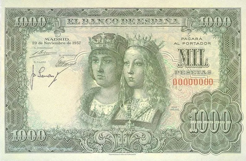 Los Reyes Católicos en el franquismo, ejemplo de subjetividad histórica