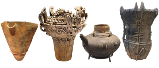 Las comunidades prehistóricas Jōmon: periodizaciones y cronología