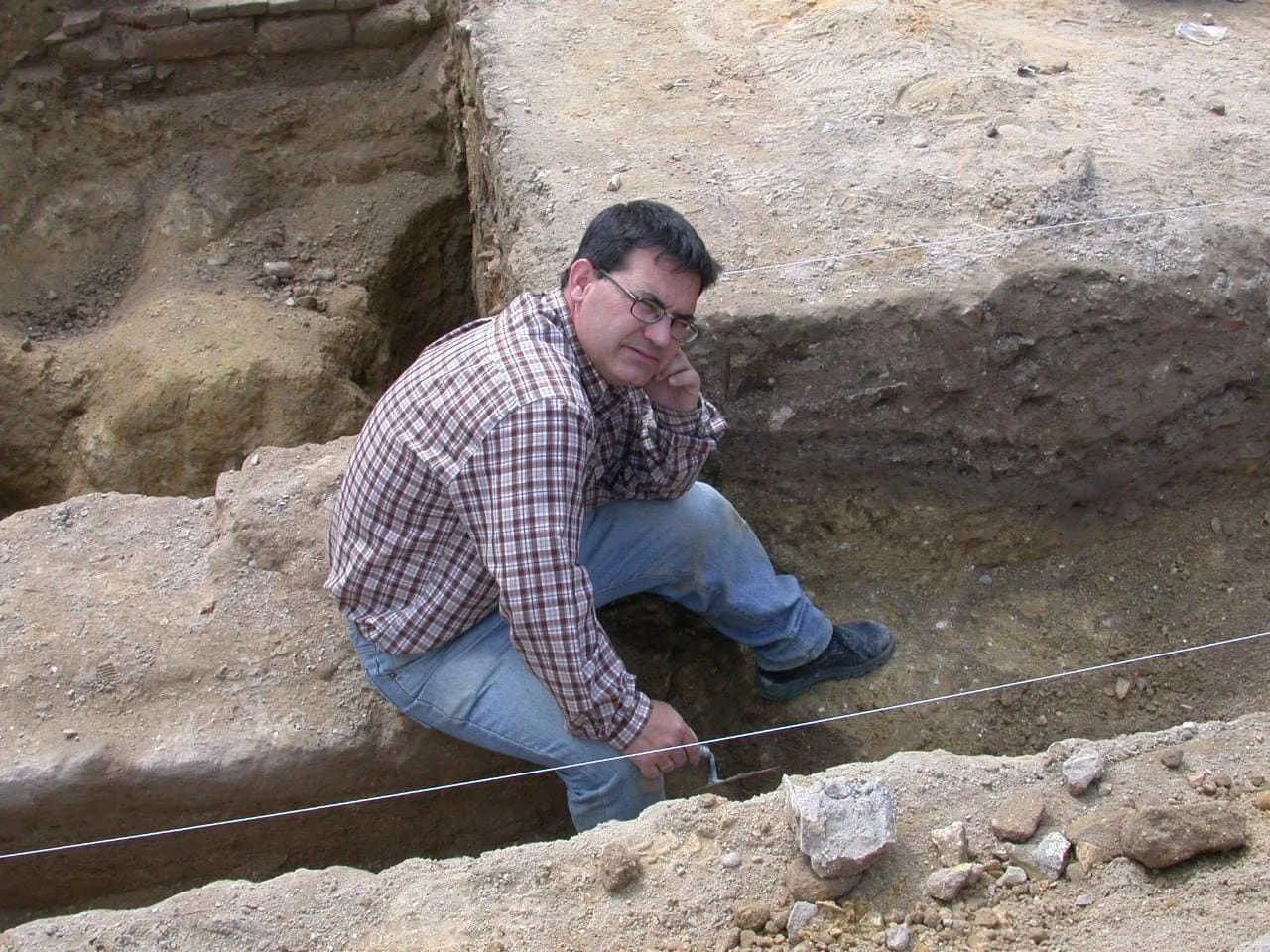 Entrevista a Francisco José Barrionuevo Contreras