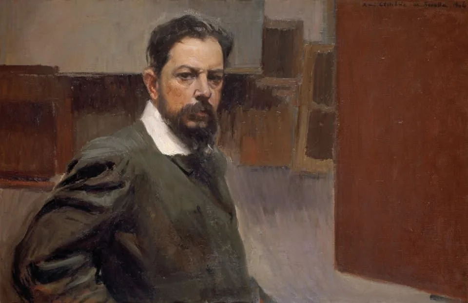 Sorolla, la luz y el color de la Alhambra: parte I
