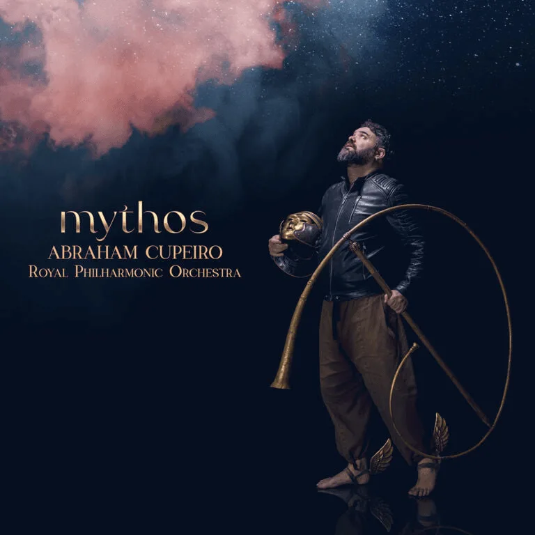 Reseña de «Mythos», de Abraham Cupeiro