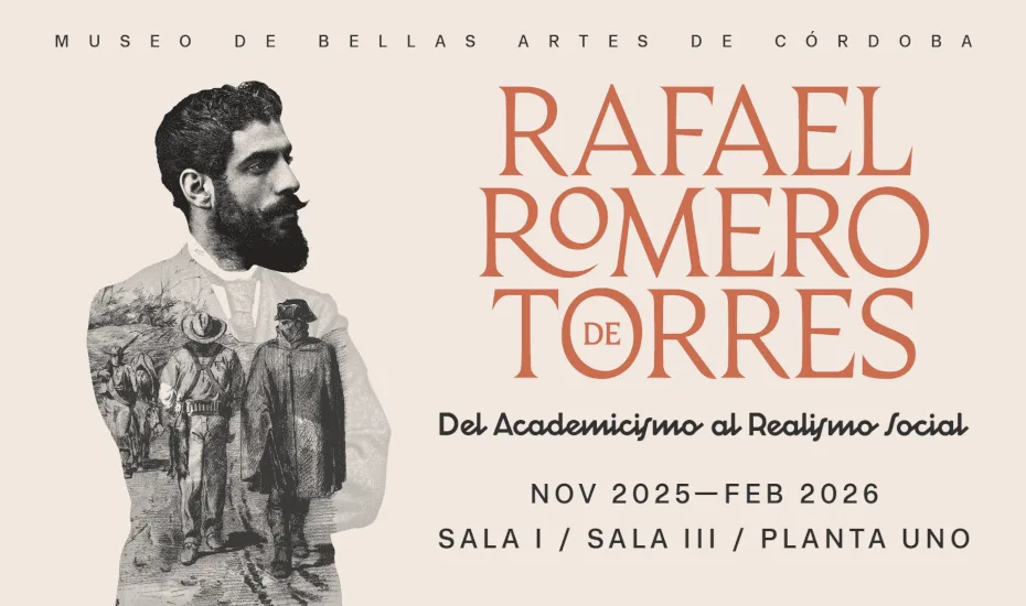 Reseña exposición: Rafael Romero de Torres. Del Academicismo al Realismo Social. Dibujos y pinturas