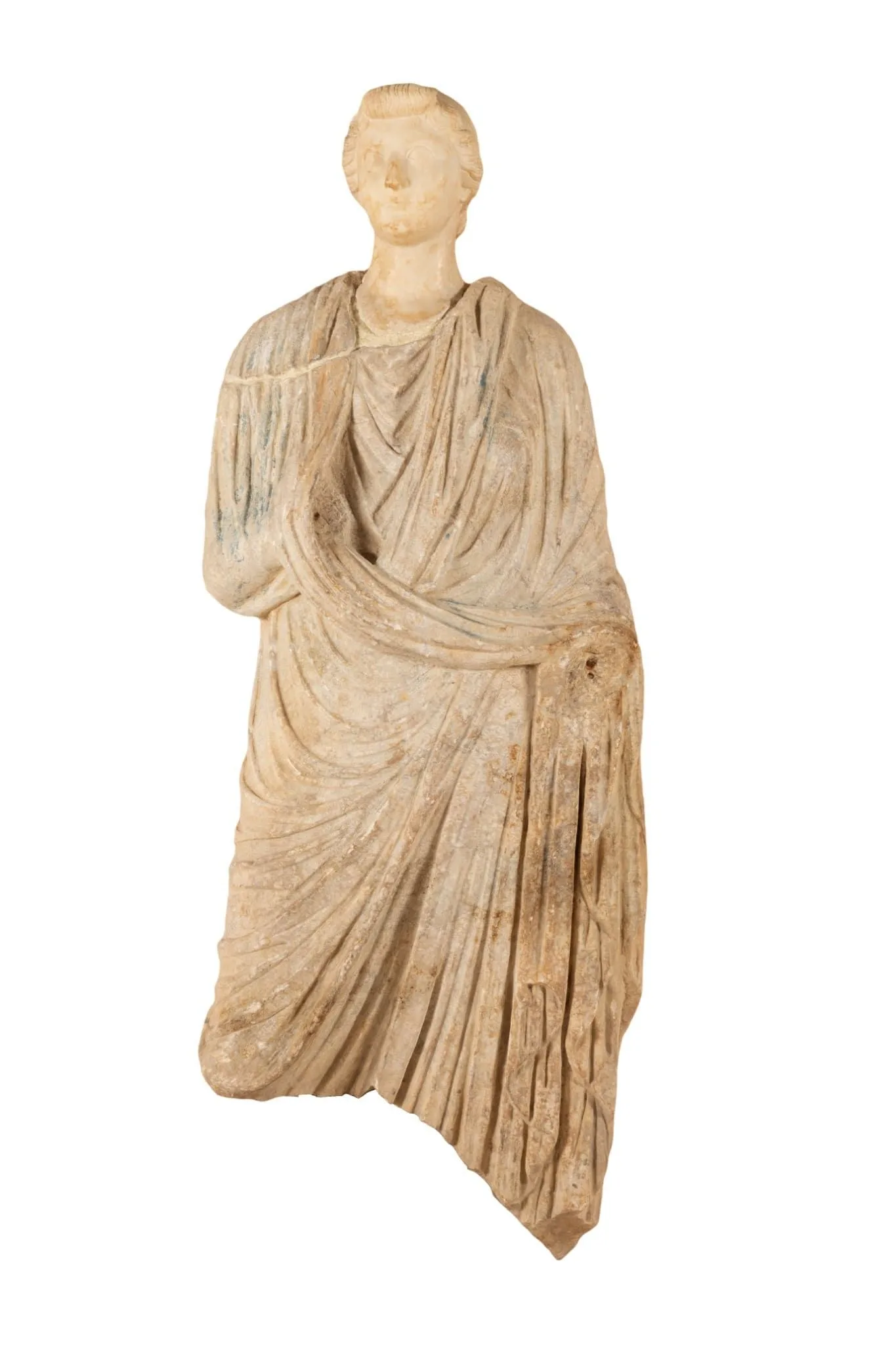 «Las emperatrices romanas y su representación en Hispania». «Capítulo 1:  Livia Drusilla»