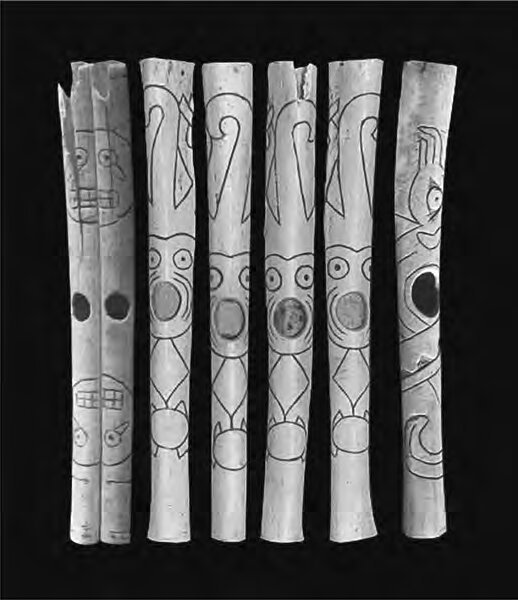 La ciudad de Caral: la religión (II parte)