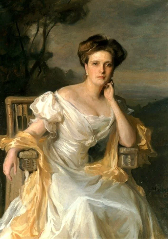 Alicia de Battenberg, monja ortodoxa y abuela del rey Carlos III
