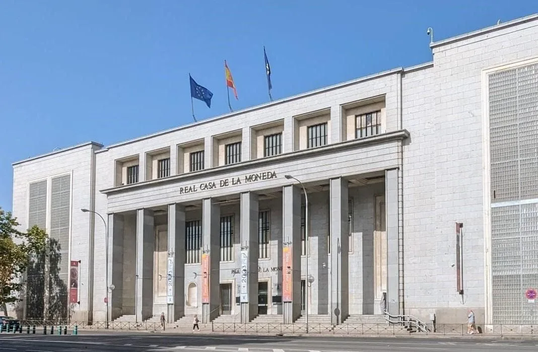 Un paseo por la historia del Museo Casa de la Moneda