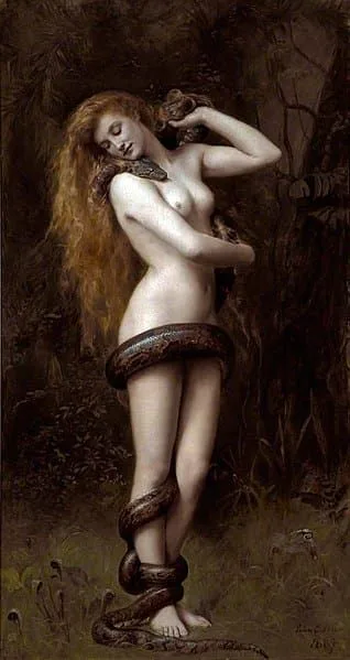 El desnudo femenino en el arte (Parte I)