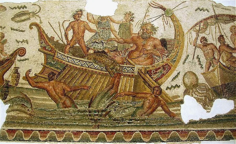 La piratería antigua: en todas partes y en cualquier lugar